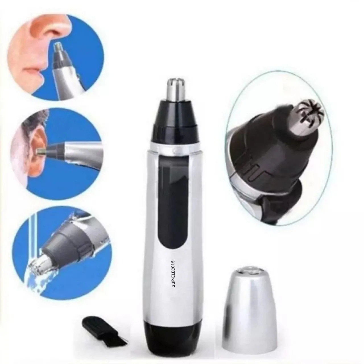 Miniatura 2 de Trimer Depilador de Nariz y Oídos